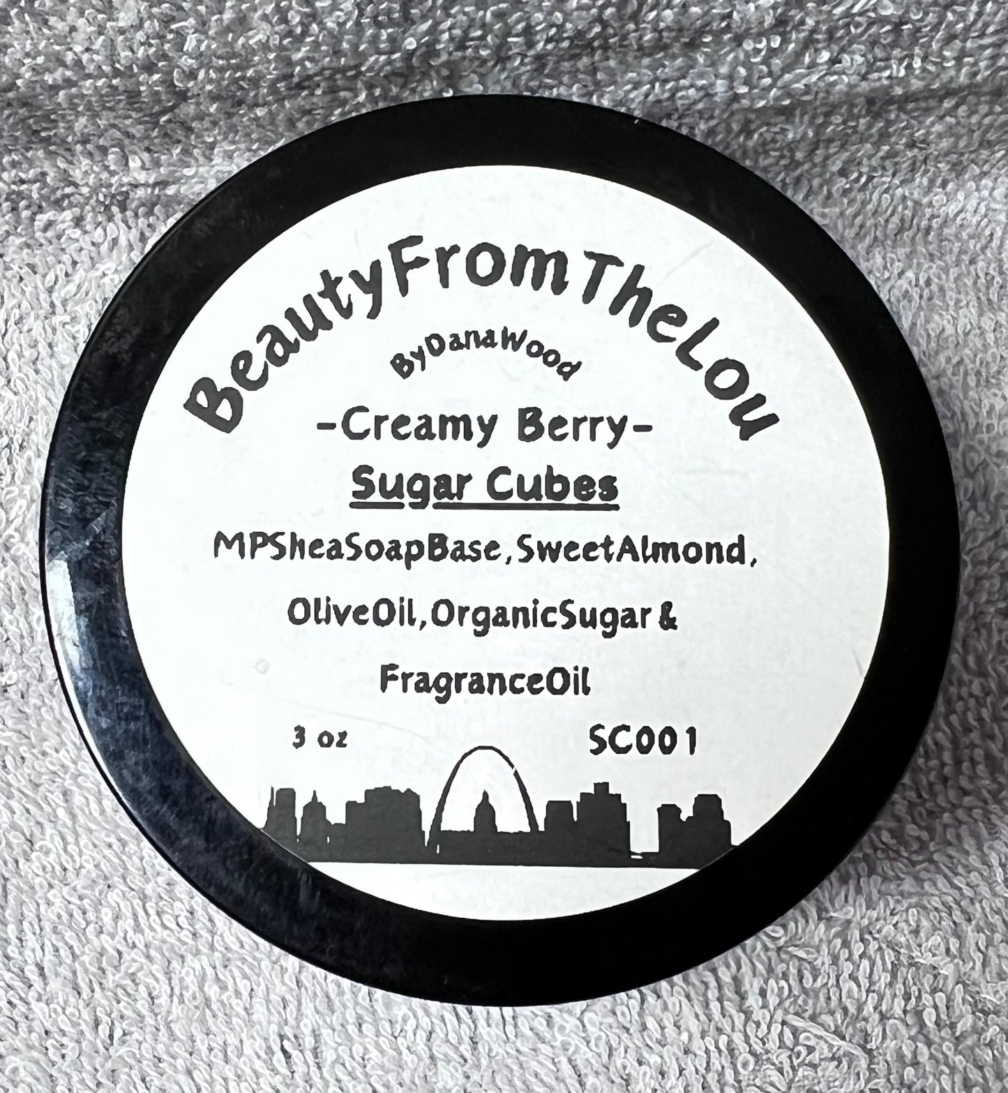 Sugar Scrubs & Cubes