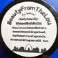 Sustainable All natural and organic hand whipped body butter with a fresh and floral scent of sea salt and lillies.