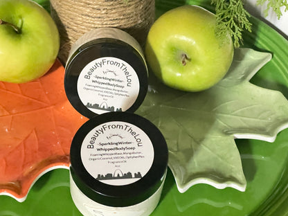 A great natural soap that will last so much longer than a liquid or bar soap if used correctly. Small amounts go a long way. 4 oz