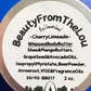 Your own personal home spa feeling butter. We use sustainable all natural and organic materials. 