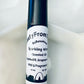 A roll on scented oil that smells wintery and sweet.