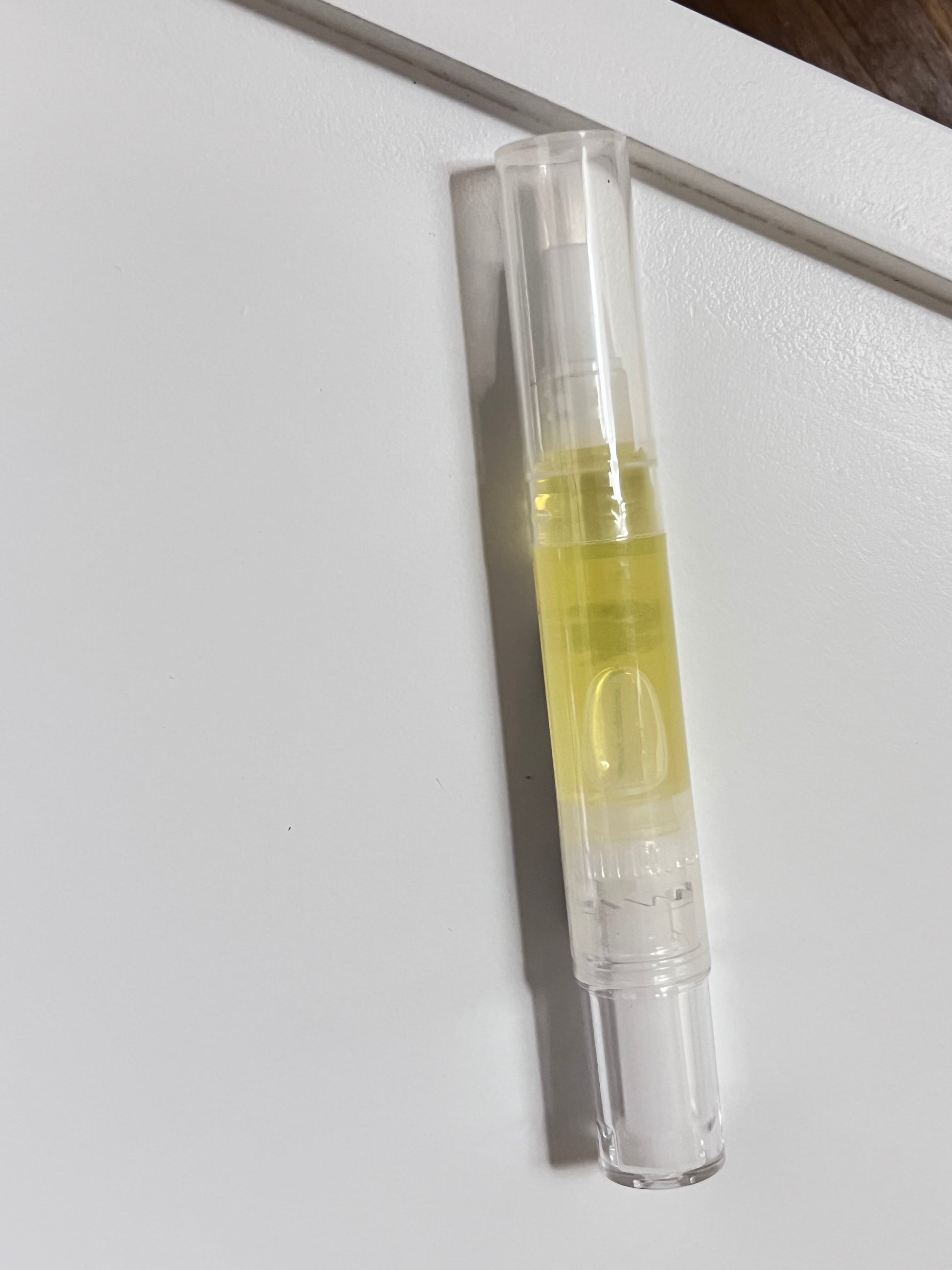 A great portable and refillable cuticle oil that will condition and soften the skin around your nails all year round. 