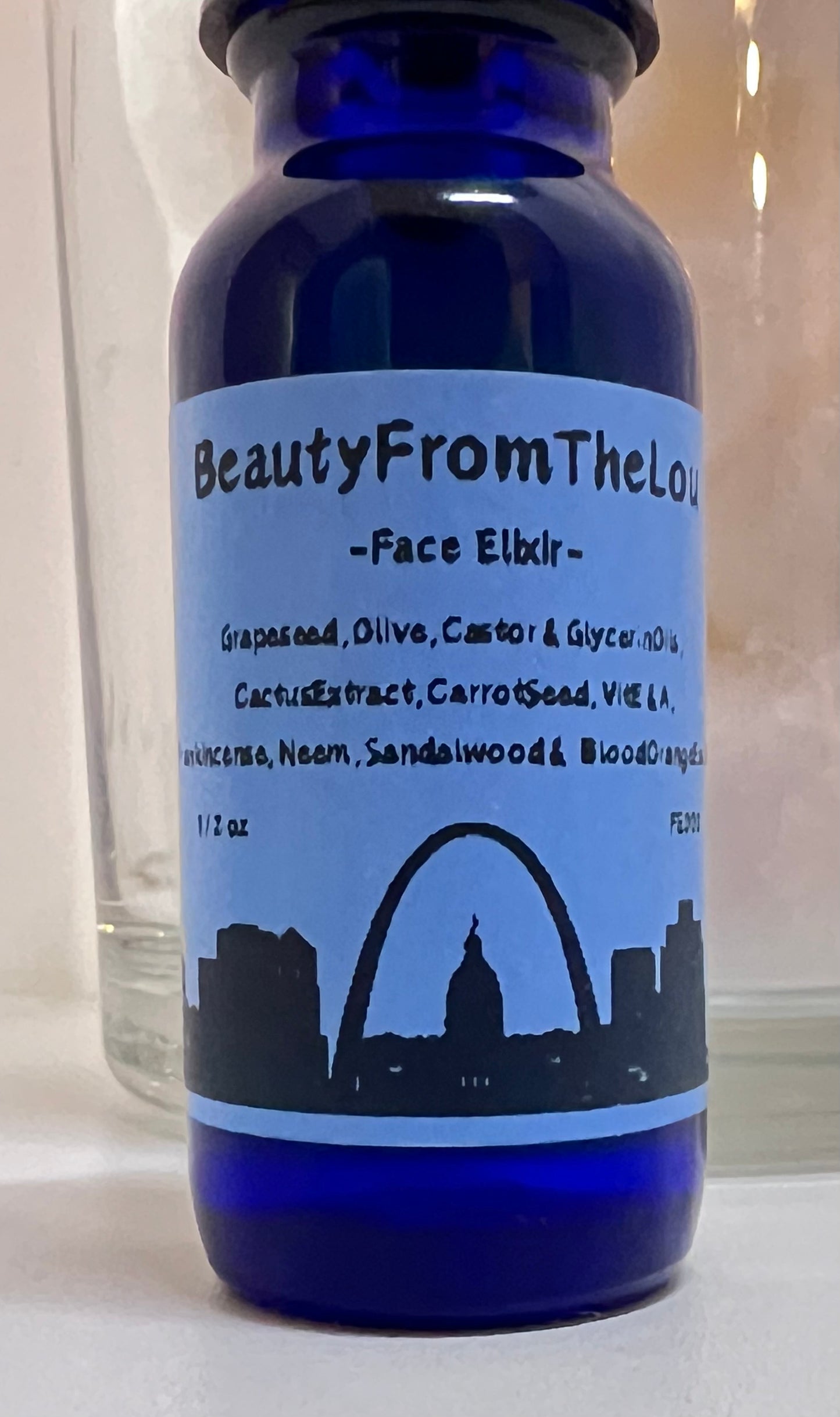 1/2 ounce of yummy skin goodness with a powerful outcome. So many rich ingredients that are beneficial to all skin types.