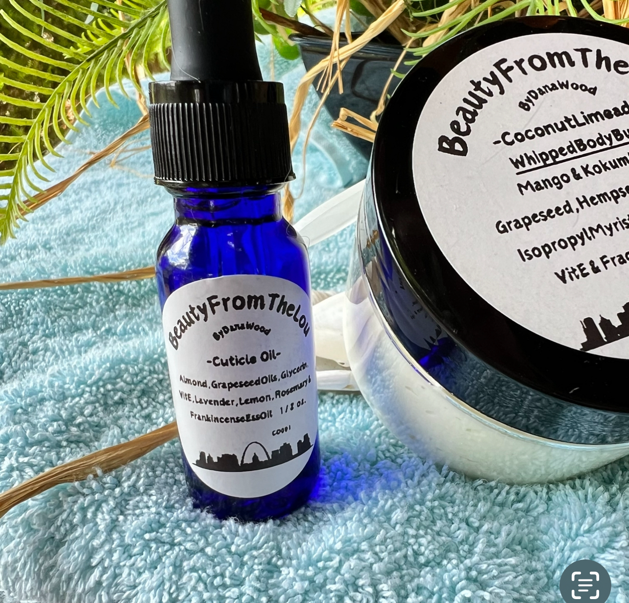 1/2 oz. Of Cuticle Oil