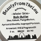2 oz. Whipped Body Butter