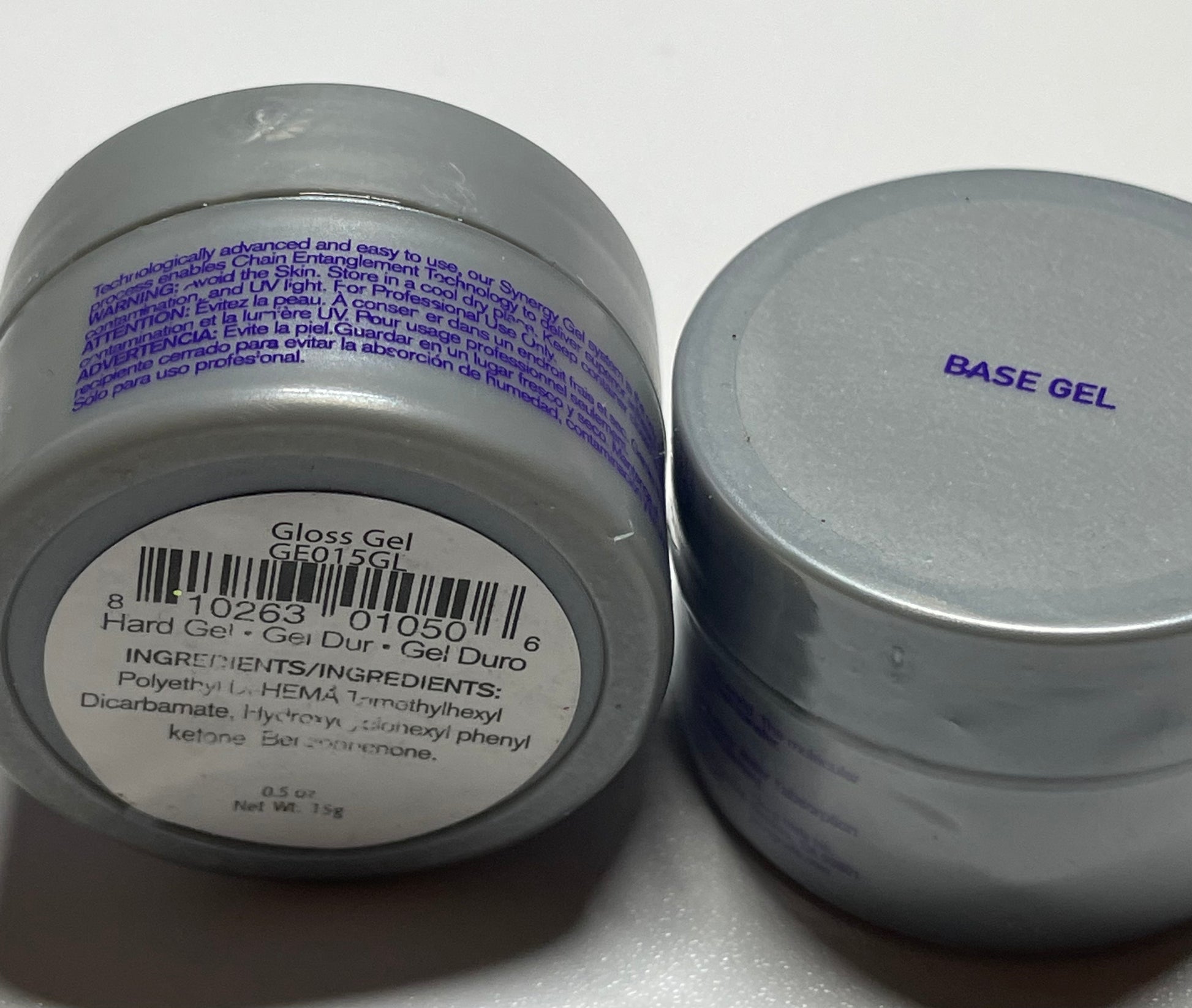 This hard gel applied by a professional Nail Tech, is worth it if you're an active person and tend to bump and hit your nails while you're working in the yard or just around the house. 